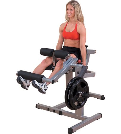 Lábfeszítő gép Body-Solid GCEC340